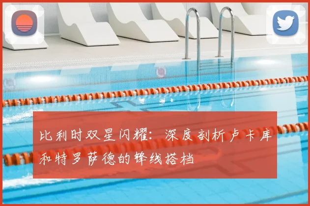 比利时双星闪耀:深度剖析卢卡库和特罗萨德的锋线搭档